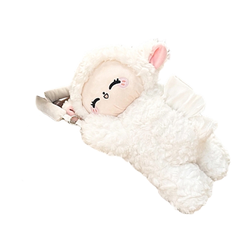 Cartoon Hanging Plush Napkin H - Pattern Tissue Paper incelemesi ve fiyatı