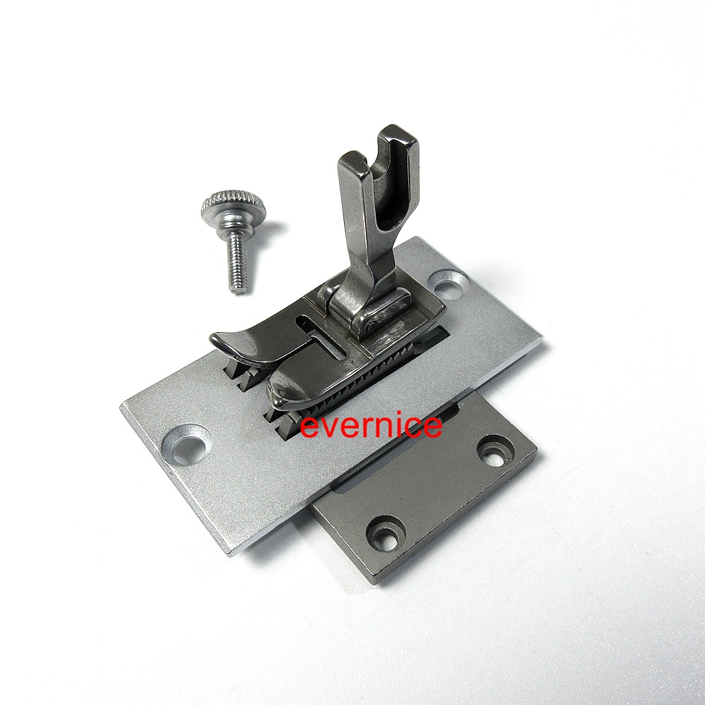 THROAT PLATE+FEED DOG+PRESSER  - Sewing Zigzag incelemesi ve fiyatı