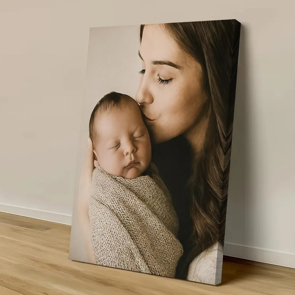 Custom Print Canvas Painting F - Sewing Custom incelemesi ve fiyatı
