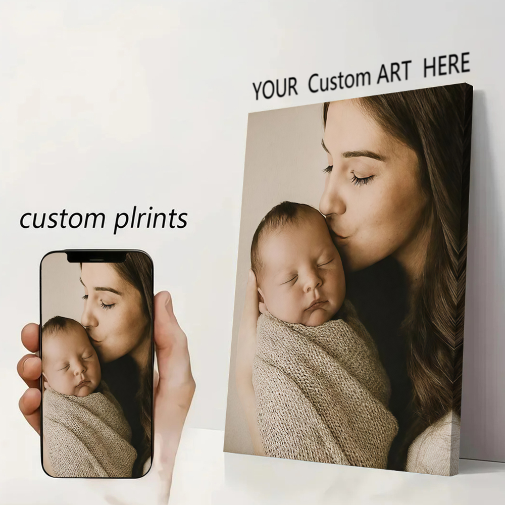Custom Print Canvas Painting F - Sewing Custom incelemesi ve fiyatı