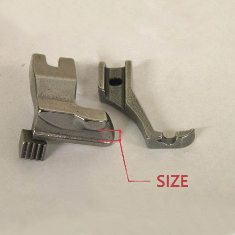 Industrial Walking Foot Sewing - Rolled Hem Foot incelemesi ve fiyatı