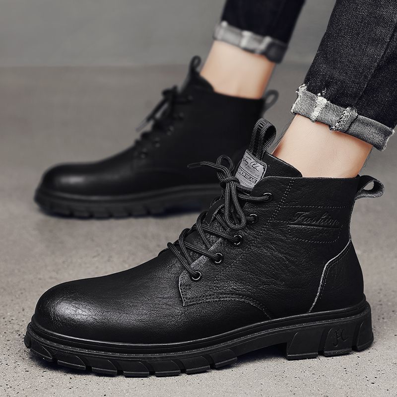 Men's boots 2026 mid top men's - Sewing Nylon incelemesi ve fiyatı