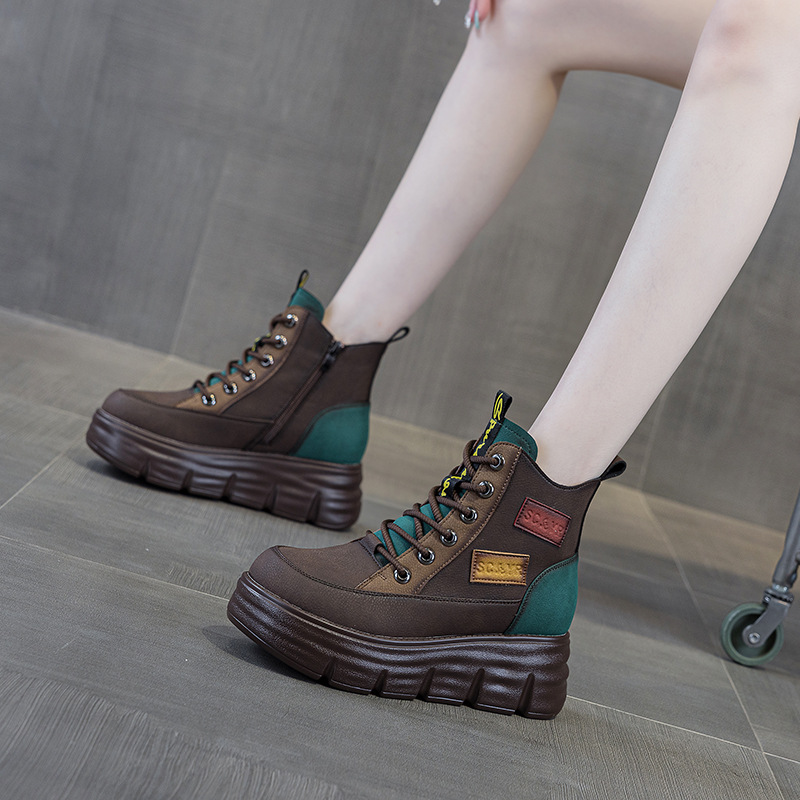Short boots 2026 winter new fa - Sewing Nylon incelemesi ve fiyatı