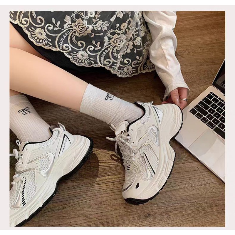 2026 Spring Women Unky Dad Sne - Sewing Nylon incelemesi ve fiyatı