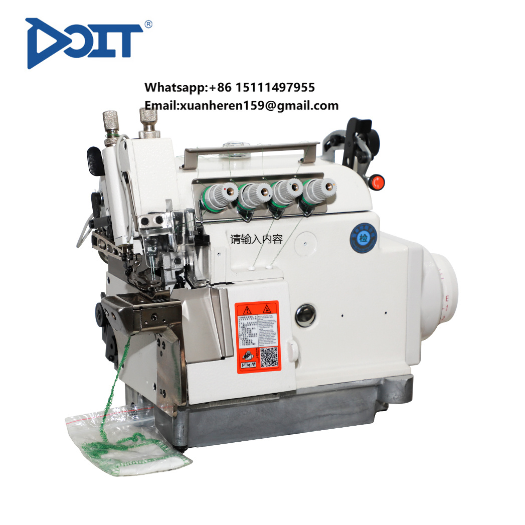 DT 5200-4D Industrial Overlock - Sewing Machine Needle incelemesi ve fiyatı