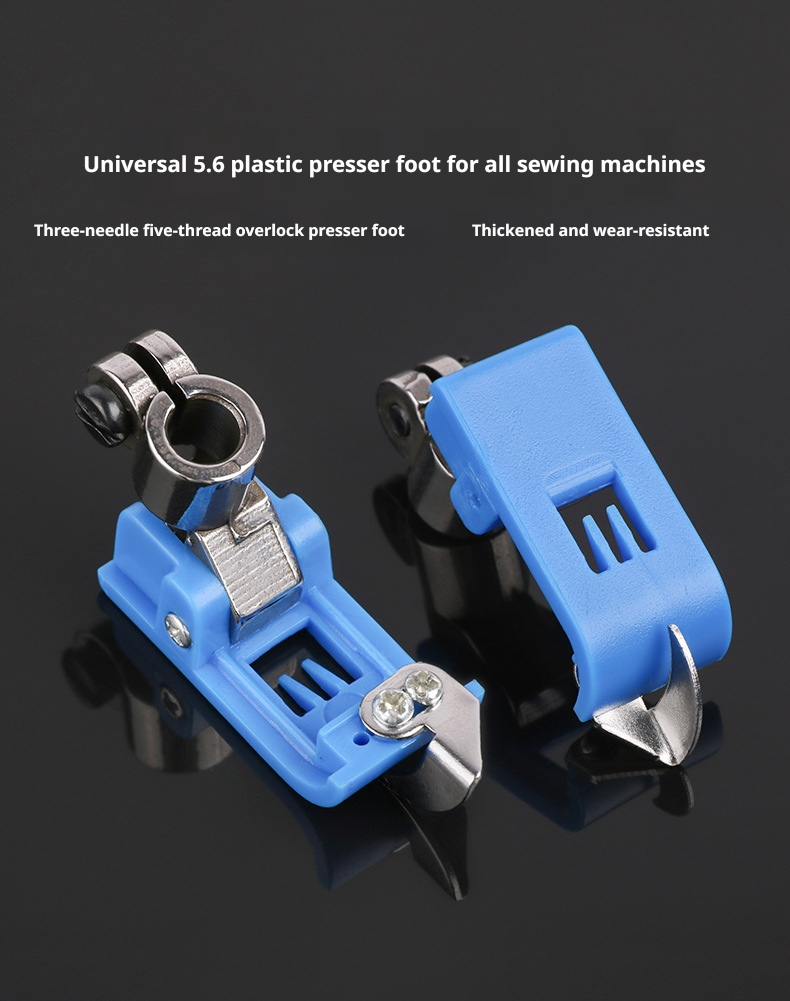 W500 Coverstitch Machine 5.6mm - Rolled Hem Foot incelemesi ve fiyatı
