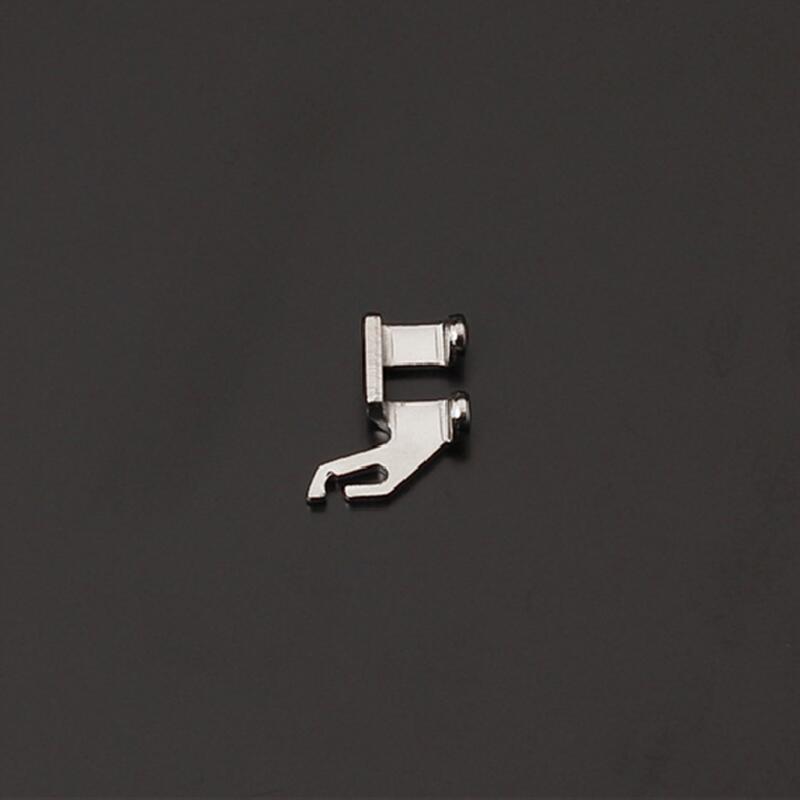 3Pcs/Lot Low Shank Snap On Pre - Sewing Zigzag incelemesi ve fiyatı