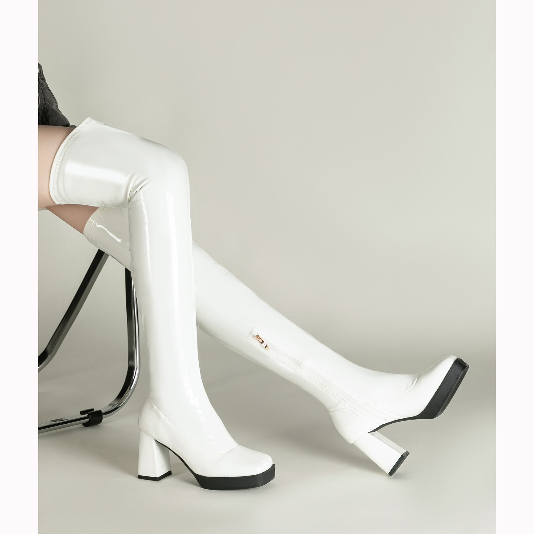 Customization Women's Long Boo - Sewing Custom incelemesi ve fiyatı