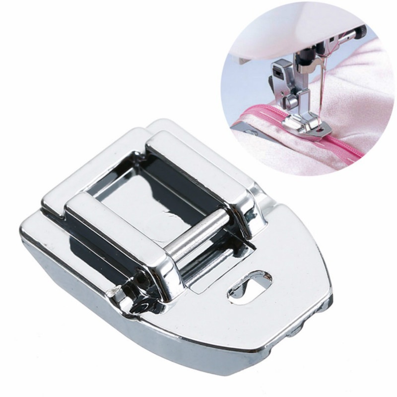 1PC Invisible Concealed Zipper - Rolled Hem Foot incelemesi ve fiyatı