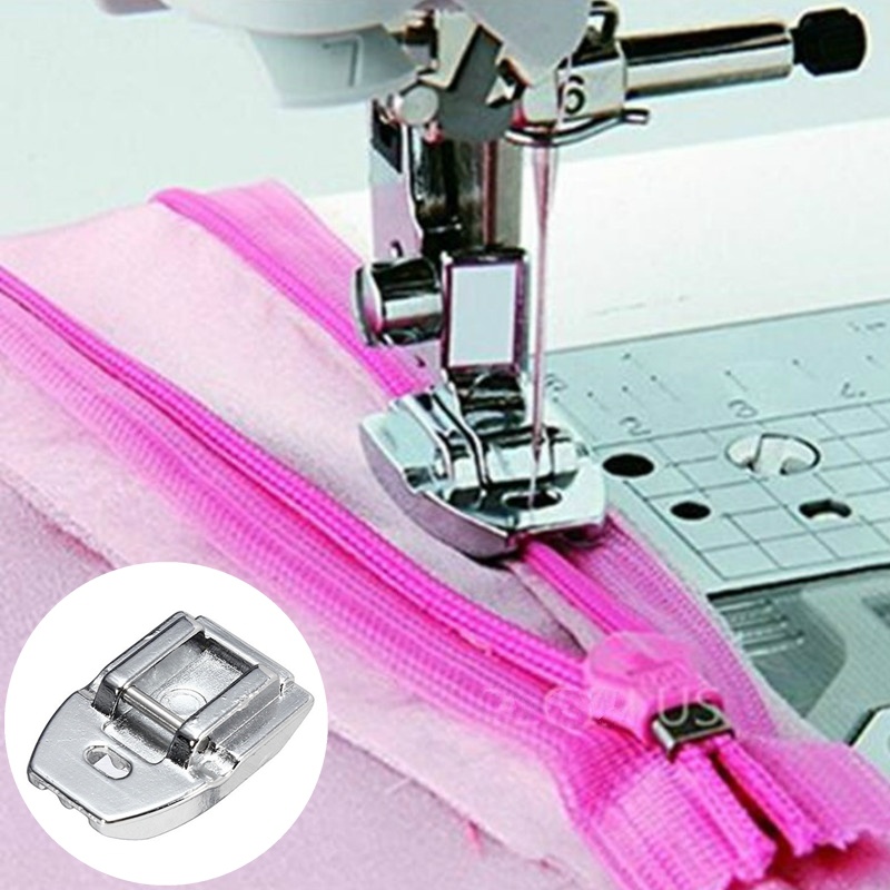 1PC Invisible Concealed Zipper - Rolled Hem Foot incelemesi ve fiyatı