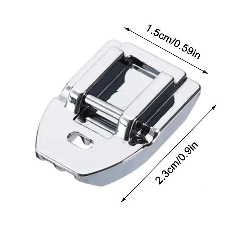 1PC Invisible Concealed Zipper - Rolled Hem Foot incelemesi ve fiyatı