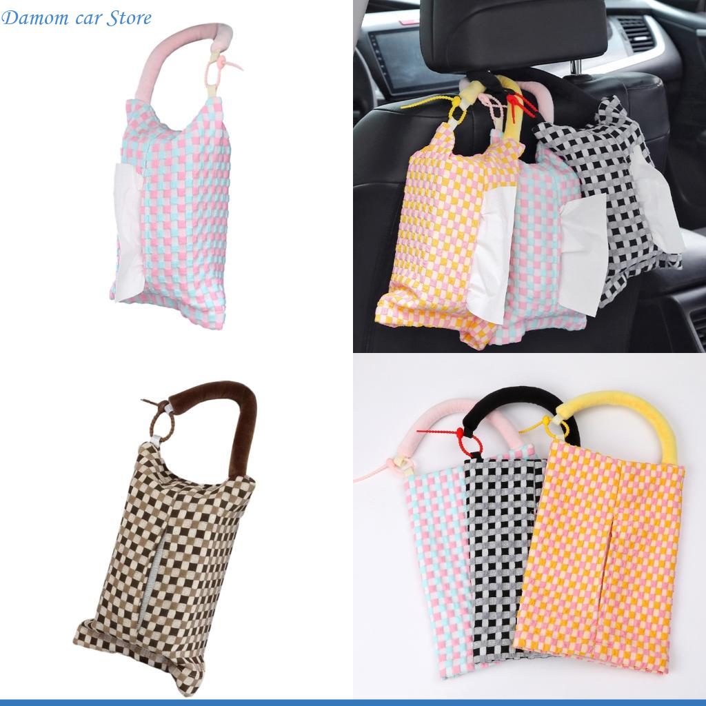 A2UC Car Headrest Tissue Box P - Pattern Tissue Paper incelemesi ve fiyatı
