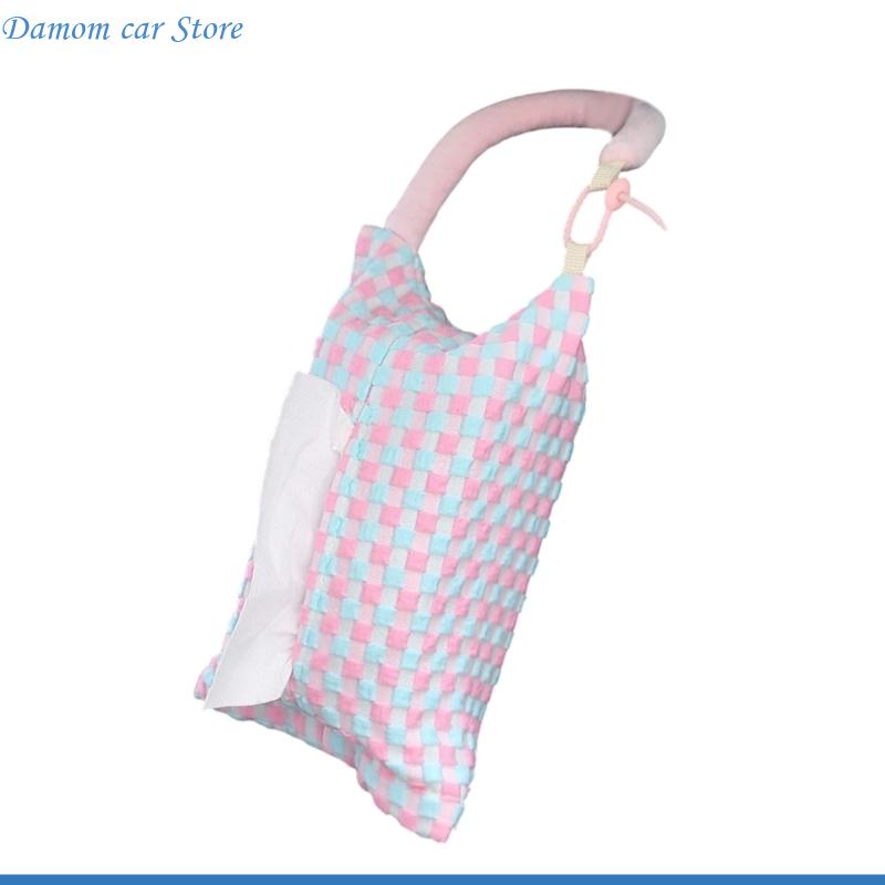 A2UC Car Headrest Tissue Box P - Pattern Tissue Paper incelemesi ve fiyatı