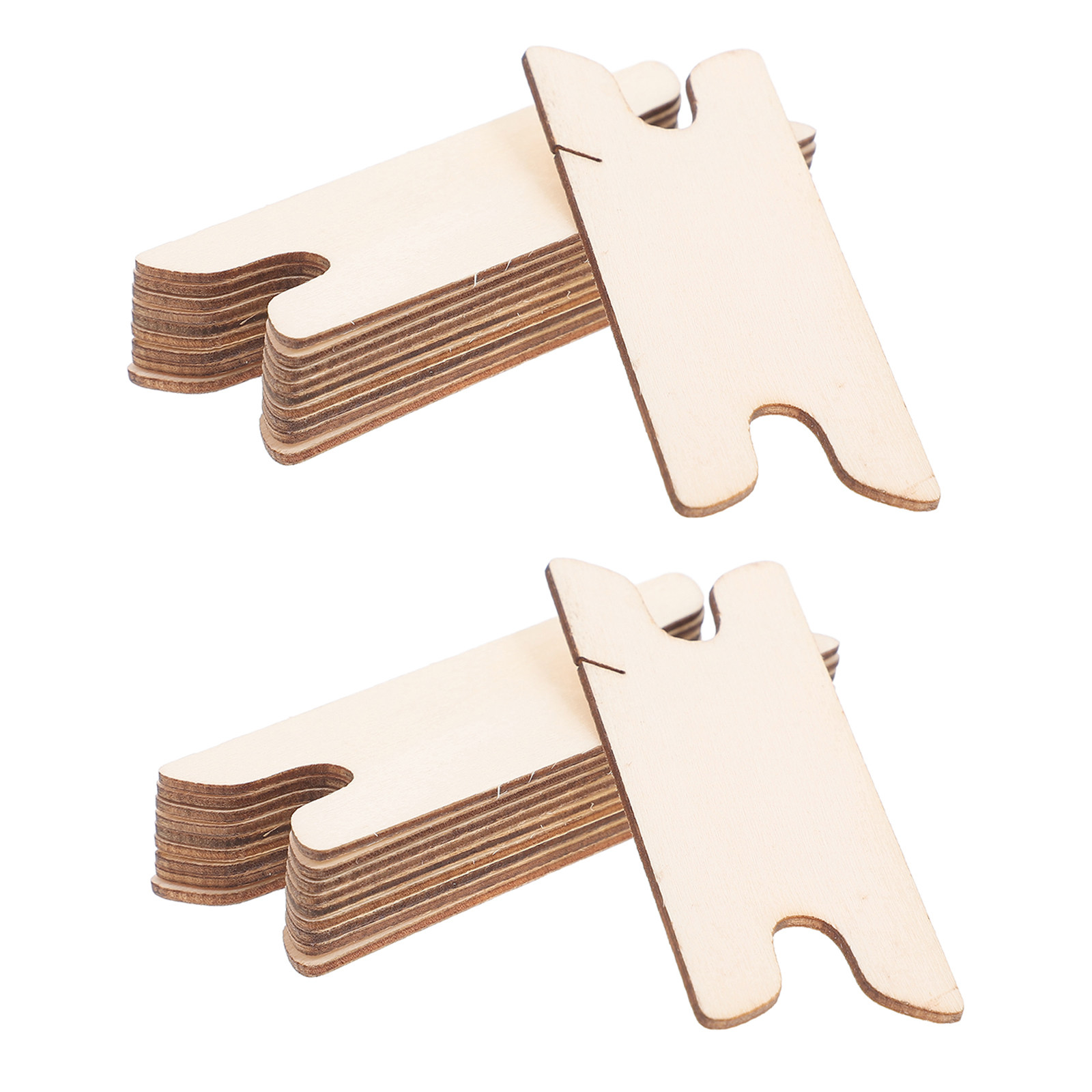 20Pcs Wooden Weaving Tool Stic - Sewing Knit incelemesi ve fiyatı