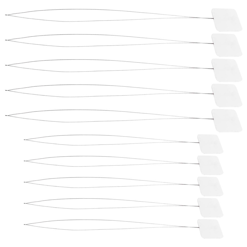 10 Pcs Embroidery Cross Stitch - Needle Threader Tool incelemesi ve fiyatı