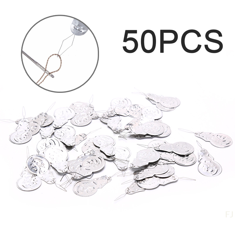 [YU]Silver Bow Wire Needle Thr - Needle Threader Tool incelemesi ve fiyatı