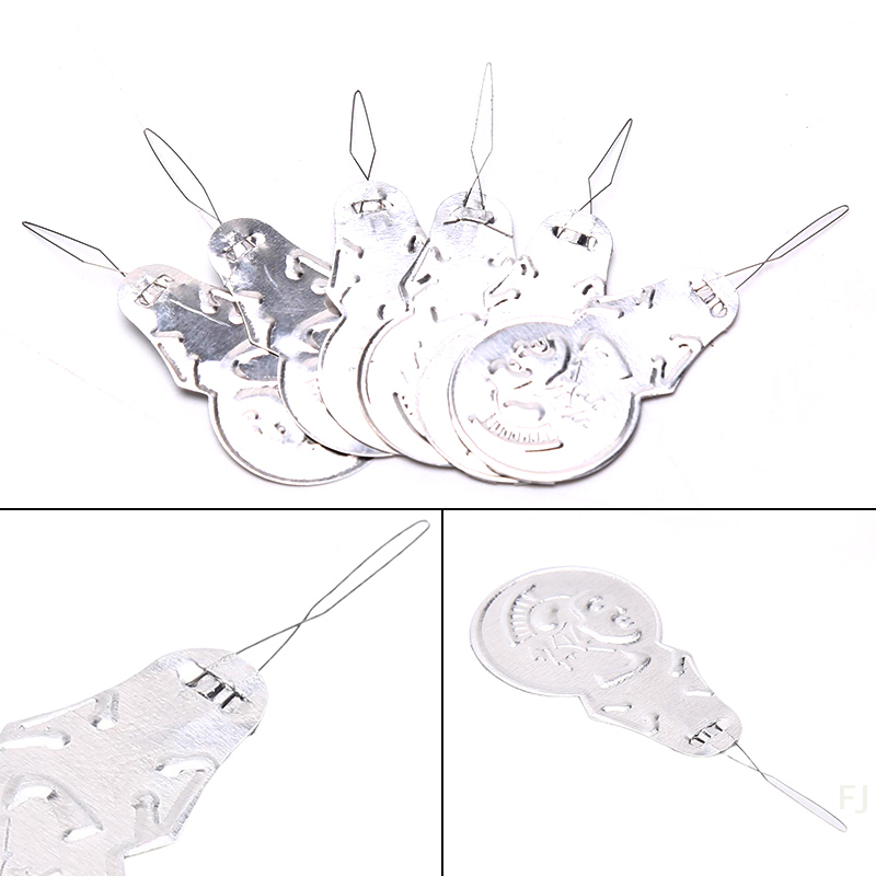[YU]Silver Bow Wire Needle Thr - Needle Threader Tool incelemesi ve fiyatı
