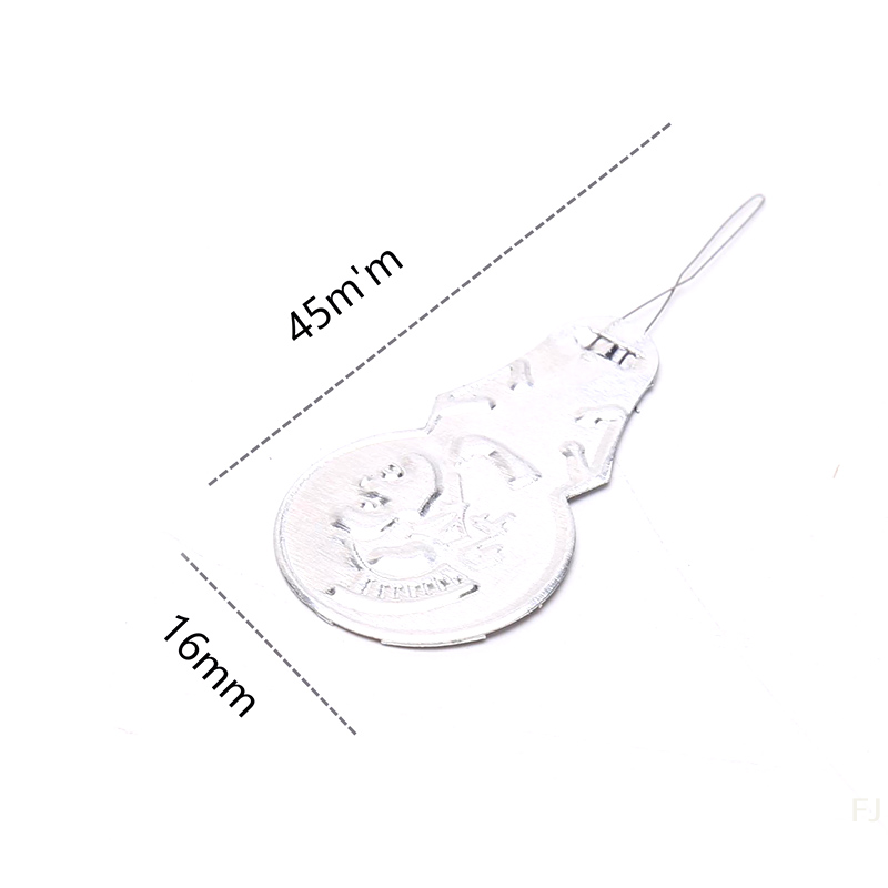 [YU]Silver Bow Wire Needle Thr - Needle Threader Tool incelemesi ve fiyatı