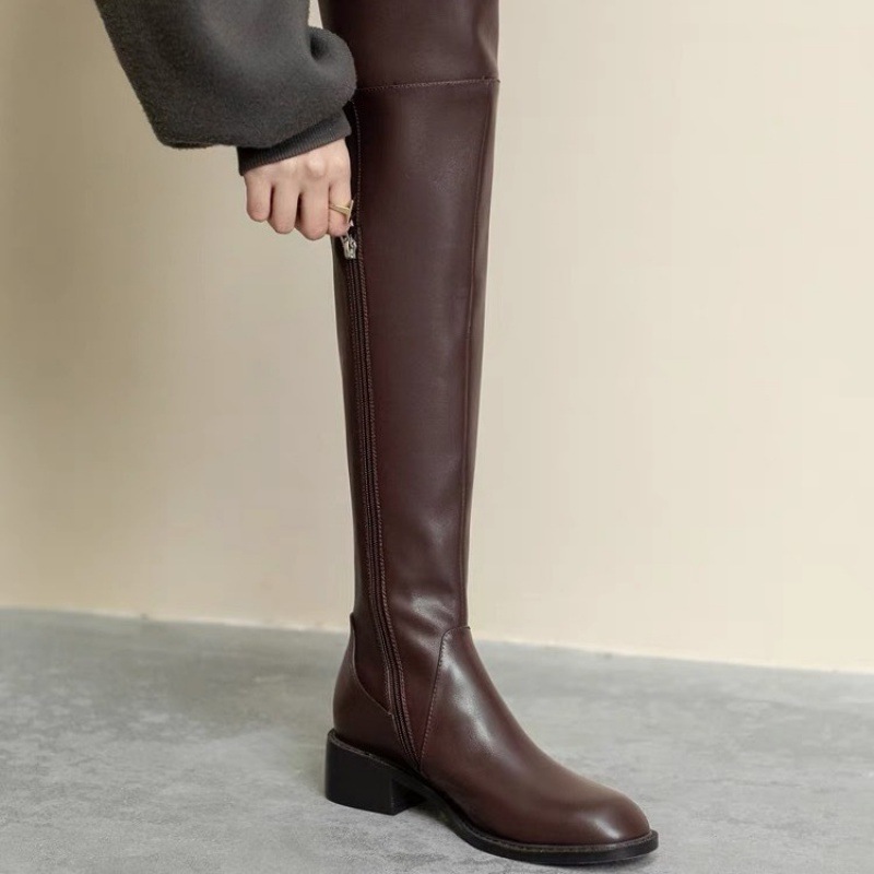 Women's boots 2026 Korean vers - Sewing Nylon incelemesi ve fiyatı
