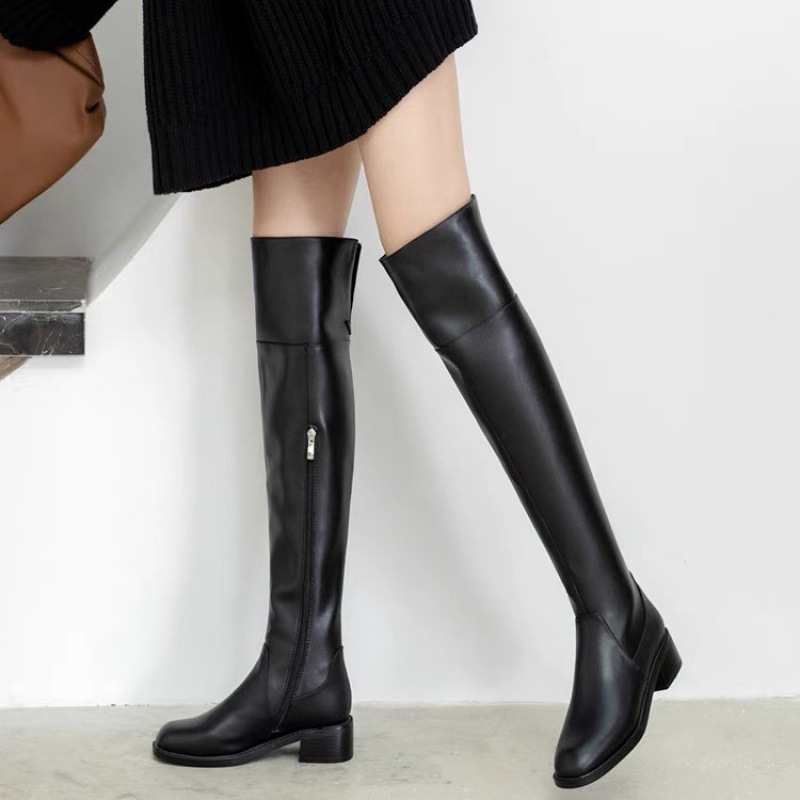Women's boots 2026 Korean vers - Sewing Nylon incelemesi ve fiyatı