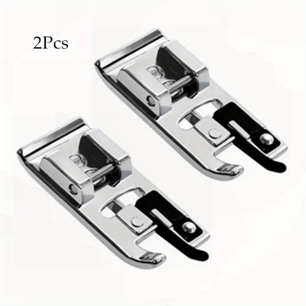 2Pcs Thick Fabrics Overlock Pr - Sewing Machine Fabric incelemesi ve fiyatı