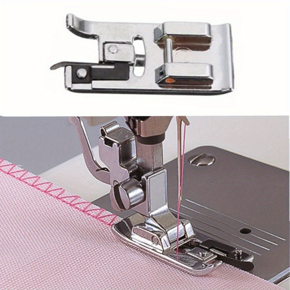 2Pcs Thick Fabrics Overlock Pr - Sewing Machine Fabric incelemesi ve fiyatı