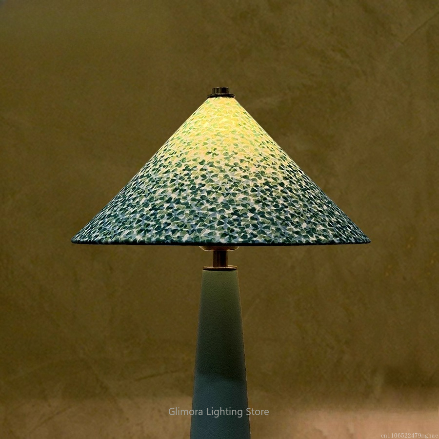 Teal Umbrella Shape Table Lamp - Century Textile & Sewing Supply Reviews incelemesi ve fiyatı