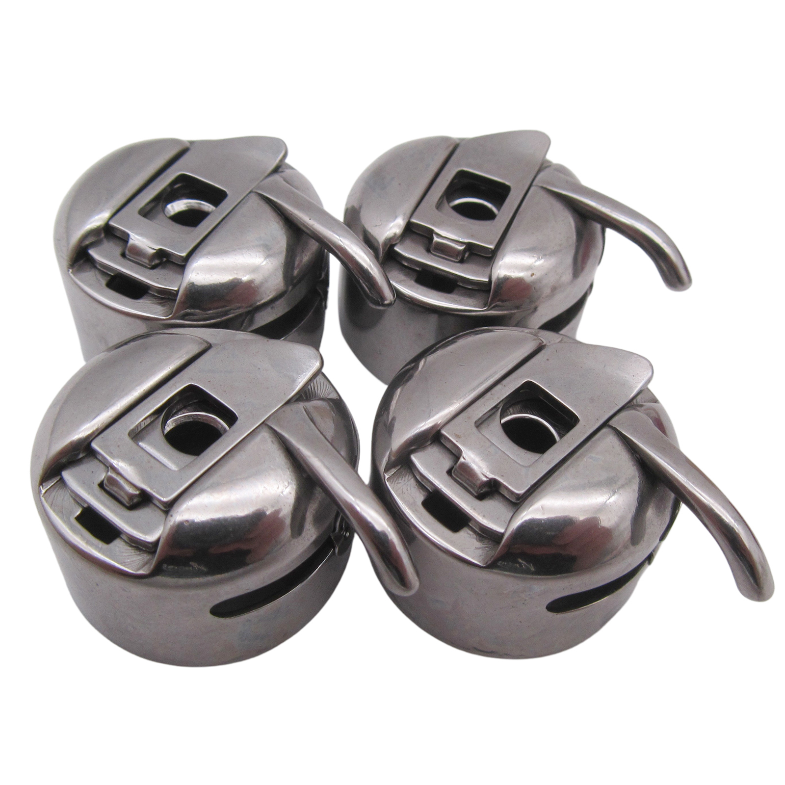 4PCS #76326 Bobbin Case FOR SI - Sewing Zigzag incelemesi ve fiyatı