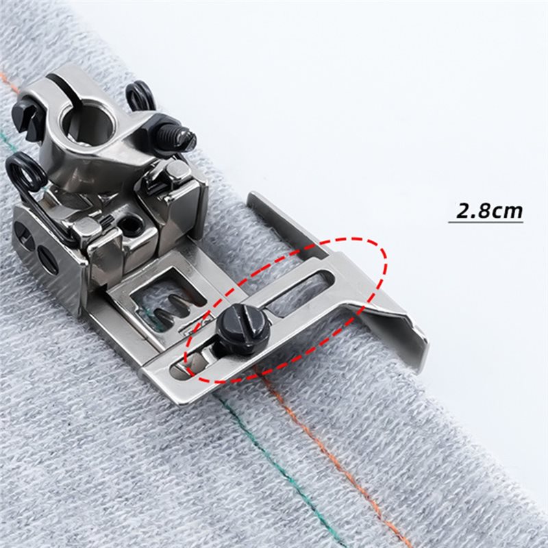 AT02-Right Edge Guide Presser  - Sewing Machine Needle incelemesi ve fiyatı