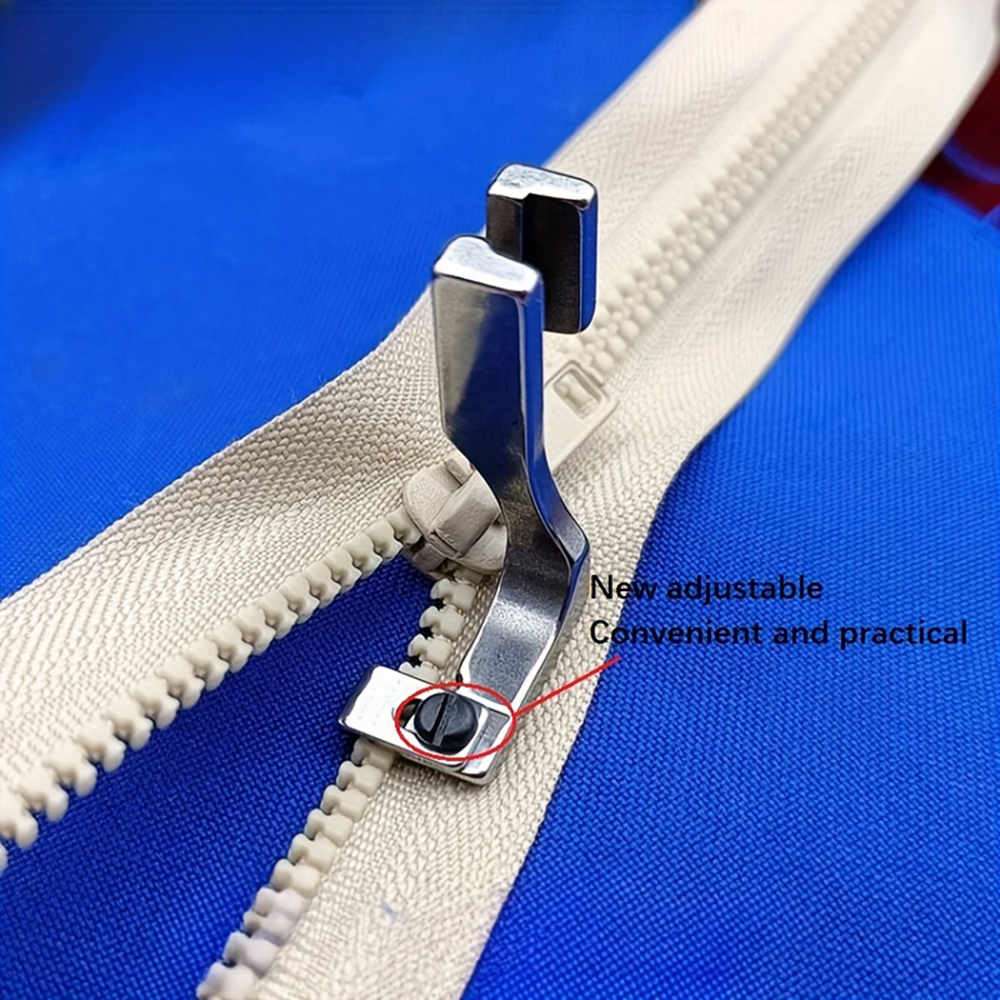 T69 Adjustable Invisible Zippe - Rolled Hem Foot incelemesi ve fiyatı