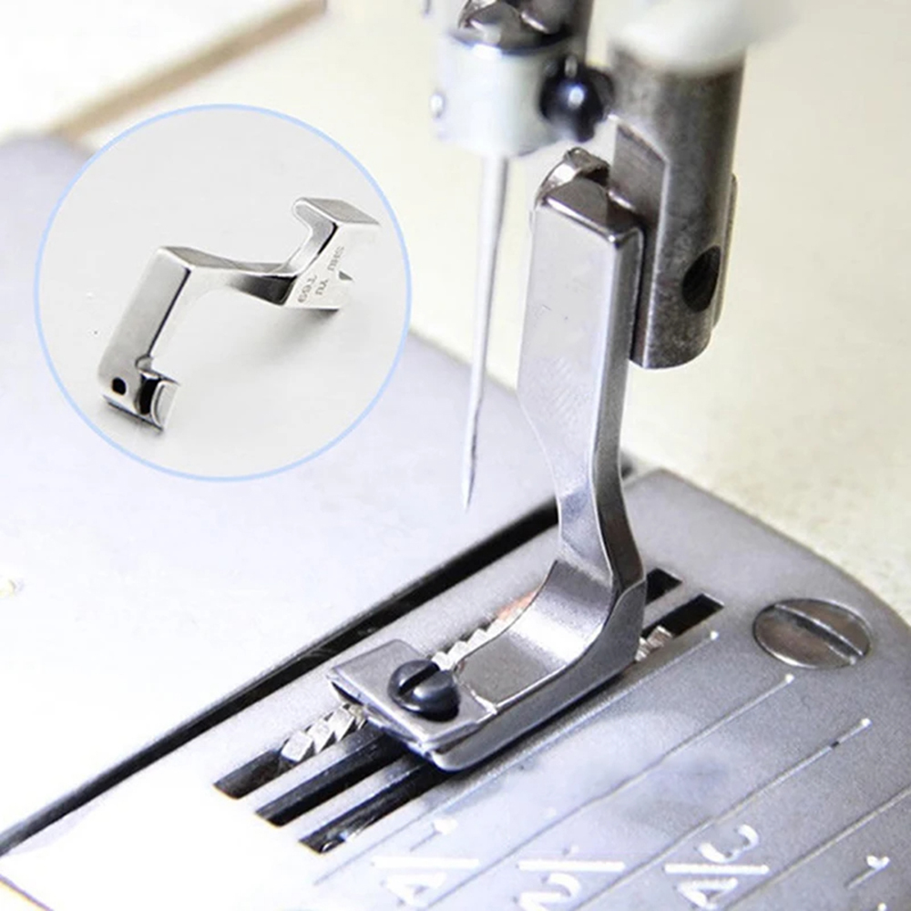 T69 Adjustable Invisible Zippe - Rolled Hem Foot incelemesi ve fiyatı