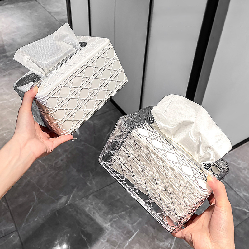 New Rattan Pattern Tissue Box  - Pattern Tissue Paper incelemesi ve fiyatı