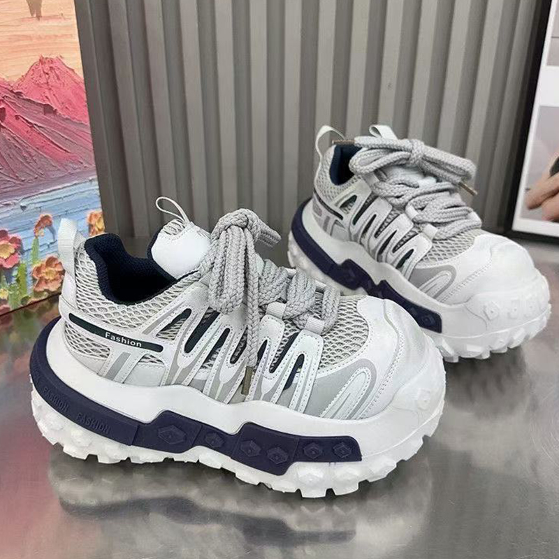 High Quality Chunky Sneakers f - Sewing Latex incelemesi ve fiyatı